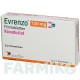ЭВРЕНЗО (EVRENZO) 150 мг таблетки 12 шт - Роксадустат ASTELLAS PHARMA