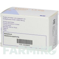 ЕКСЕЛОН (EXELON) 1,5 мг капсули 112 шт - Ривастигмін KOHLPHARMA