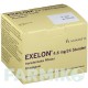ЕКСЕЛОН (EXELON) 4,6 мг/24 год пластир 84 шт - Ривастигмін NOVARTIS