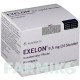 ЕКСЕЛОН (EXELON) 9,5 мг/24 год пластир 84 шт - Ривастигмін NOVARTIS