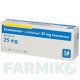 ЕКСЕМЕСТАН (EXEMESTAN) 25 мг таблетки 30 шт - Екземестан 1 A PHARMA