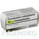 ЕКСЕМЕСТАН (EXEMESTAN) 25 мг таблетки 30 шт - Екземестан RATIOPHARM