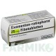 ЕКСЕМЕСТАН (EXEMESTAN) 25 мг таблетки 100 шт - Екземестан RATIOPHARM