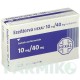 ЭЗЕАТОРВА (EZEATORVA) 10 мг/40 мг капсулы 30 шт - Аторвастатин, Эзетимиб HEXAL