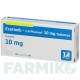 ЭЗЕТИМИБ (EZETIMIB) 10 мг таблетки 30 шт - Эзетимиб 1 A PHARMA