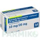 ЕЗЕТИМІБ (EZETIMIB) 10 мг/20 мг таблетки 100 шт - Симвастатин, Езетиміб 1 A PHARMA