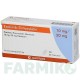 ЕЗЕТИМІБ (EZETIMIB) 10 мг/20 мг таблетки 50 шт - Симвастатин, Езетиміб GLENMARK