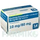 ЕЗЕТИМІБ (EZETIMIB) 10 мг/80 мг таблетки 30 шт - Симвастатин, Езетиміб 1 A PHARMA