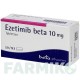 ЭЗЕТИМИБ (EZETIMIB) 10 мг таблетки 50 шт - Эзетимиб BETAPHARM