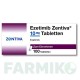 ЕЗЕТИМІБ (EZETIMIB) 10 мг таблетки 100 шт - Езетиміб ZENTIVA