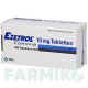 ЕЗЕТРОЛ (EZETROL) 10 мг таблетки 100 шт - Езетиміб EMRA-MED