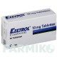 ЭЗЕТРОЛ (EZETROL) 10 мг таблетки 30 шт - Эзетимиб ORGANON