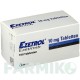ЭЗЕТРОЛ (EZETROL) 10 мг таблетки 100 шт - Эзетимиб ORGANON