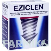 ЭЗИКЛЕН (EZICLEN) концентрат 1x2 фл - Минеральные соли, Другое ABBVIE