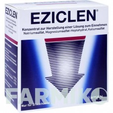 ЭЗИКЛЕН (EZICLEN) концентрат 1x2 фл - Минеральные соли, Другое ABBVIE