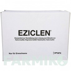 ЭЗИКЛЕН (EZICLEN) концентрат 24x2 фл - Минеральные соли, Другое ABBVIE