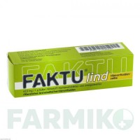ФАКТУ (FAKTU) мазь 25 г - Листья с корой гамамелиса DR.KADE