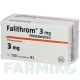 ФАЛИТРОМ (FALITHROM) 3 мг таблетки 100 шт - Фенпрокумон ROVI