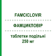ФАМЦИКЛОВИР (FAMCICLOVIR) 250 мг таблетки делимые 21 шт - Фамцикловир TOWA PHARMACEUTICAL