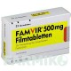 ФАМВИР (FAMVIR) 500 мг таблетки 21 шт - Фамцикловир PHOENIX LABS