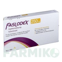 ФАЗЛОДЕКС (FASLODEX) 250 мг/5 мл розчин 2 шт - Фулвестрант ASTRAZENECA