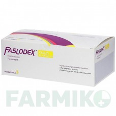 ФАЗЛОДЕКС (FASLODEX) 250 мг/5 мл раствор 2 шт - Фулвестрант DOCPHARM