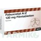 ФЕБУКСОСТАТ (FEBUXOSTAT) 120 мг таблетки 84 шт - Фебуксостат ABZ PHARMA