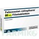 ФЕБУКСОСТАТ (FEBUXOSTAT) 80 мг таблетки 28 шт - Фебуксостат RATIOPHARM