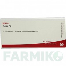 ФЕЛ (FEL) D 8 ампули 10x1 мл - Гомеопатія WALA HEILMITTEL