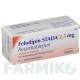 ФЕЛОДИПІН (FELODIPIN) 2,5 мг таблетки 50 шт - Фелодипін STADAPHARM