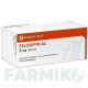ФЕЛОДИПИН (FELODIPIN) 5 мг таблетки 100 шт - Фелодипин ALIUD PHARMA