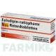 ФЕЛОДИПИН (FELODIPIN) 5 мг таблетки 20 шт - Фелодипин RATIOPHARM