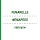 ФЕМАРЕЛЛ (FEMARELLE) капсули 56 шт - Активні речовини THERAMEX