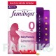 ФЕМИБИОН (FEMIBION) 0 таблетки 28 шт - Активные вещества WICK PHARMA