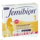 ФЕМИБИОН (FEMIBION) 1 таблетки 28 шт - Активные вещества WICK PHARMA