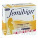 ФЕМИБИОН (FEMIBION) 1 таблетки 56 шт - Активные вещества WICK PHARMA