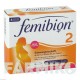 ФЕМИБИОН (FEMIBION) пакет 2x28 шт - Активные вещества WICK PHARMA