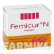 ФЕМІКУР (FEMICUR) капсули 100 шт - Плоди цнотливого дерева MEDICE PUTTER