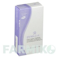 ФЕМІГОА (FEMIGOA) таблетки 3x21 шт - Левоноргестрел, Етинілестрадіол PFIZER