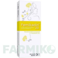 ФЕМИКАДИН (FEMIKADIN) 20 таблетки 1x21 шт - Левоноргестрел, Этинилэстрадиол BESINS HEALTHCARE