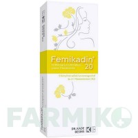 ФЕМІКАДИН (FEMIKADIN) 20 таблетки 3x21 шт - Левоноргестрел, Етинілестрадіол BESINS HEALTHCARE