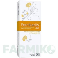 ФЕМІКАДИН (FEMIKADIN) 30 таблетки 1x21 шт - Левоноргестрел, Етинілестрадіол BESINS HEALTHCARE