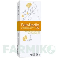 ФЕМІКАДИН (FEMIKADIN) 30 таблетки 3x21 шт - Левоноргестрел, Етинілестрадіол BESINS HEALTHCARE