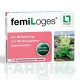 ФЕМИЛОГЕС (FEMILOGES) таблетки 30 шт - Корневище ревеня рапонтического DR.LOGES