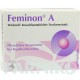 ФЕМИНОН (FEMINON) капсулы 30 шт - Плоды целомудренного дерева CESRA