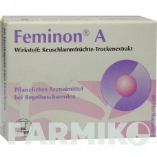 ФЕМІНОН (FEMINON) капсули 60 шт - Плоди цнотливого дерева CESRA