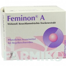 ФЕМІНОН (FEMINON) капсули 100 шт - Плоди цнотливого дерева CESRA