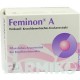 ФЕМИНОН (FEMINON) капсулы 100 шт - Плоды целомудренного дерева CESRA