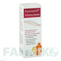 ФЕМИСАНИТ (FEMISANIT) крем 50 мл - Активные вещества BIOKANOL PHARMA