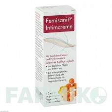 ФЕМИСАНИТ (FEMISANIT) крем 50 мл - Активные вещества BIOKANOL PHARMA